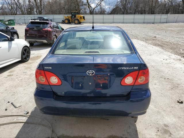 Photo 6 from auction – 2008 TOYOTA COROLLA CE with VIN 1NXBR30E88Z004583
