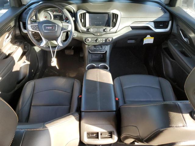 Photo 8 from auction – 2021 GMC TERRAIN SL with VIN 3GKALPEV1ML385431