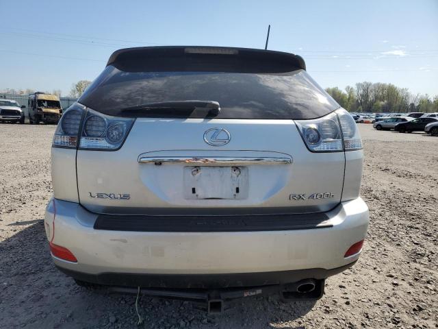 Photo 6 from auction – 2006 LEXUS RX 400 with VIN JTJHW31U960012531