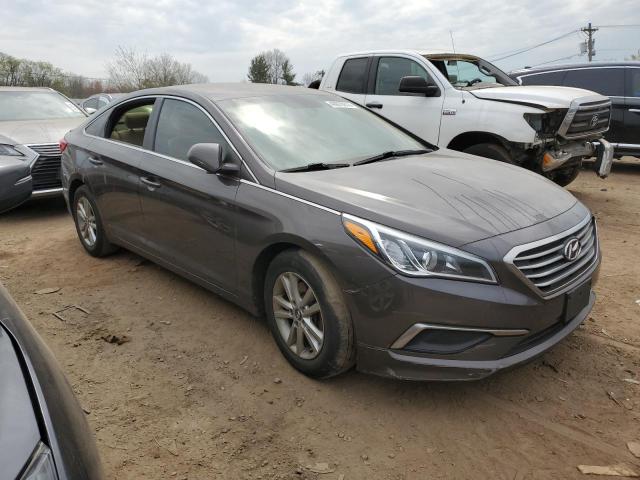 Photo 4 from auction – 2016 HYUNDAI SONATA SE with VIN 5NPE24AF1GH378433