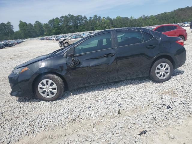 Photo 1 from auction – 2018 TOYOTA COROLLA L with VIN 2T1BURHE2JC050990