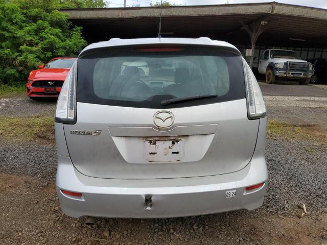 Photo 6 from auction – 2009 MAZDA 5 with VIN JM1CR293490334427