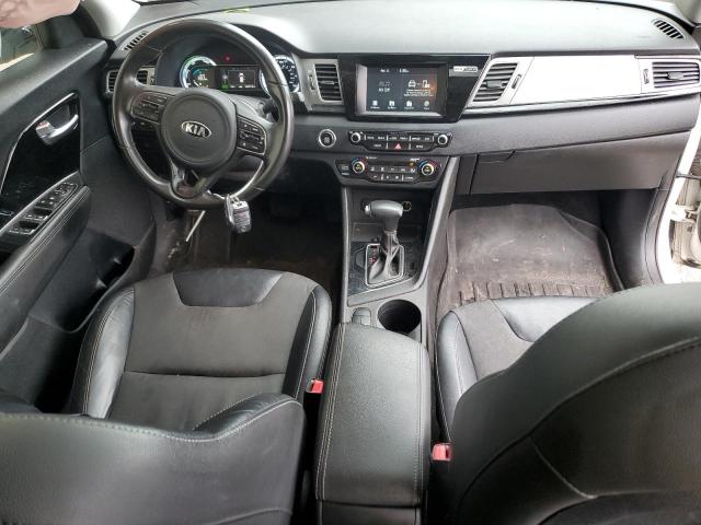 Photo 8 from auction – 2017 KIA NIRO EX with VIN KNDCC3LC2H5058492