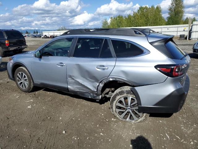 Photo 2 from auction – 2022 SUBARU OUTBACK PR with VIN 4S4BTAFC9N3198876