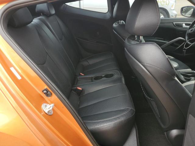 Photo 10 from auction – 2015 HYUNDAI VELOSTER T with VIN KMHTC6AE2FU231481