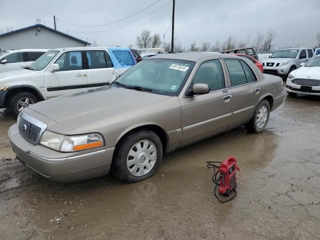 Photo 1 from auction – 2003 MERCURY GRAND MARQ with VIN 2MEFM75W03X685271