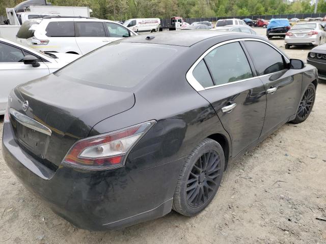 Photo 3 from auction – 2012 NISSAN MAXIMA S with VIN 1N4AA5AP9CC842922