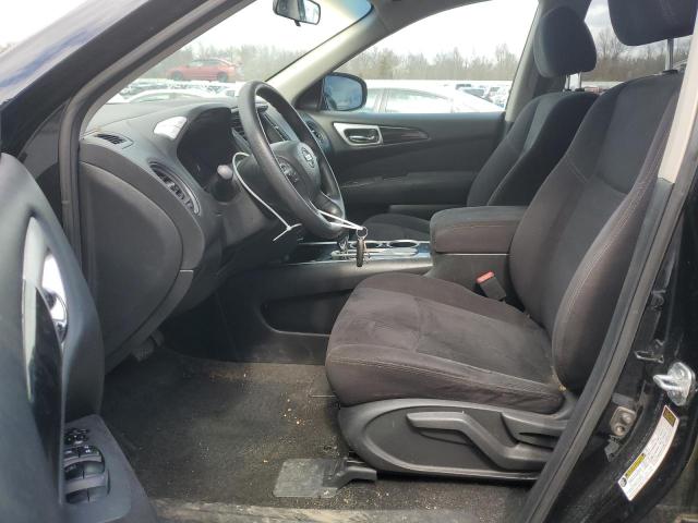 Photo 7 from auction – 2013 NISSAN PATHFINDER with VIN 5N1AR2MN9DC619420