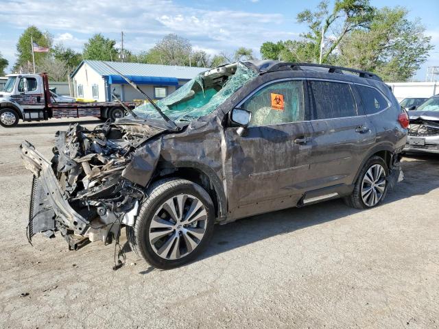 SUBARU ASCENT LIM 2021 with VIN 4S4WMAMD1M3400070 - Photo from auction