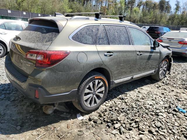 Photo 3 from auction – 2018 SUBARU OUTBACK TO with VIN 4S4BSETC8J3358822