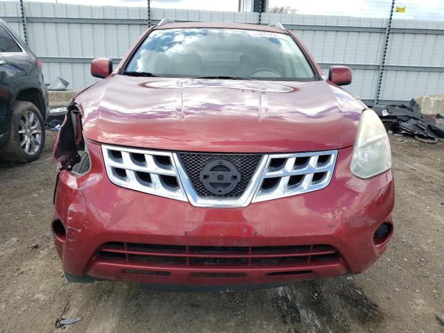 Photo 5 from auction – 2012 NISSAN ROGUE S with VIN JN8AS5MV4CW354403