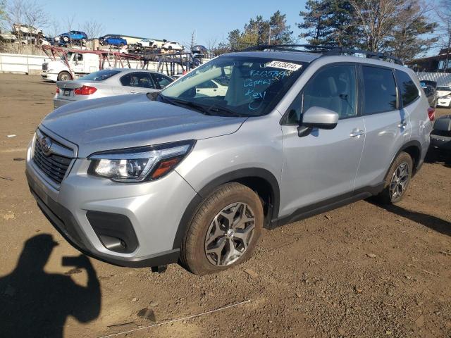 SUBARU FORESTER P 2020 with VIN JF2SKAGC3LH472600 - Photo from auction