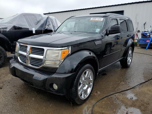 DODGE NITRO SLT 2008 مع رقم تعريف المركبة 1D8GT58K58W128026 - صورة من المزاد