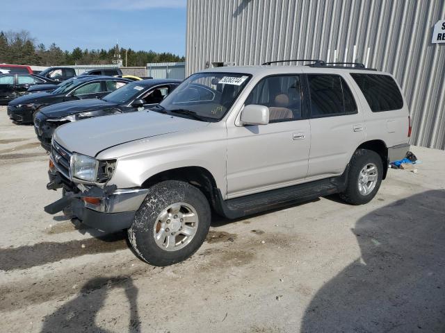 Photo 1 from auction – 1996 TOYOTA 4RUNNER SR with VIN JT3GN86RXT0011701