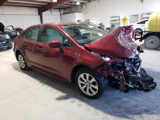 Photo 4 from auction – 2023 TOYOTA COROLLA LE with VIN 5YFB4MDEXPP013137