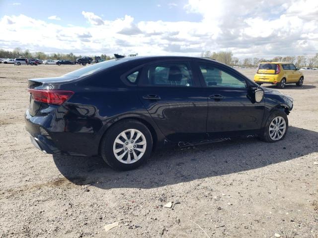 Photo 3 from auction – 2022 KIA FORTE FE with VIN 3KPF24AD9NE432565