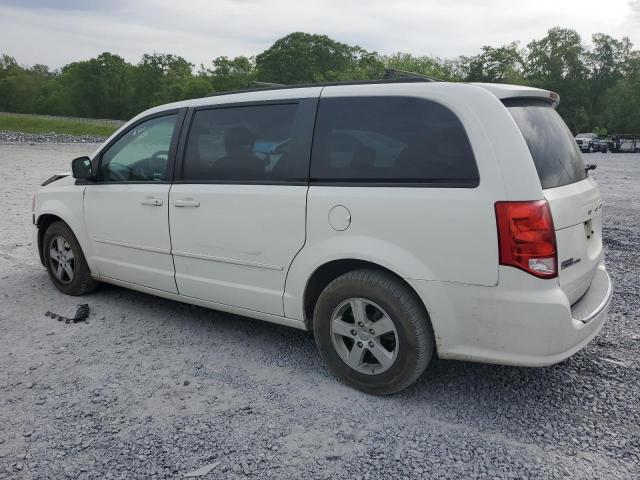 Photo 2 from auction – 2013 DODGE GRAND CARA with VIN 2C4RDGCG0DR552428