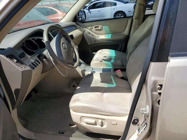 Photo 7 from auction – 2006 TOYOTA HIGHLANDER with VIN JTEGP21A560124038