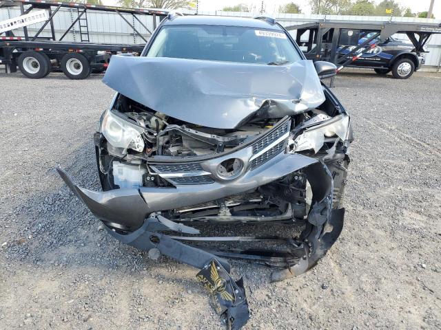 Photo 5 from auction – 2014 TOYOTA RAV 4 with VIN JTMZFREV1ED041719