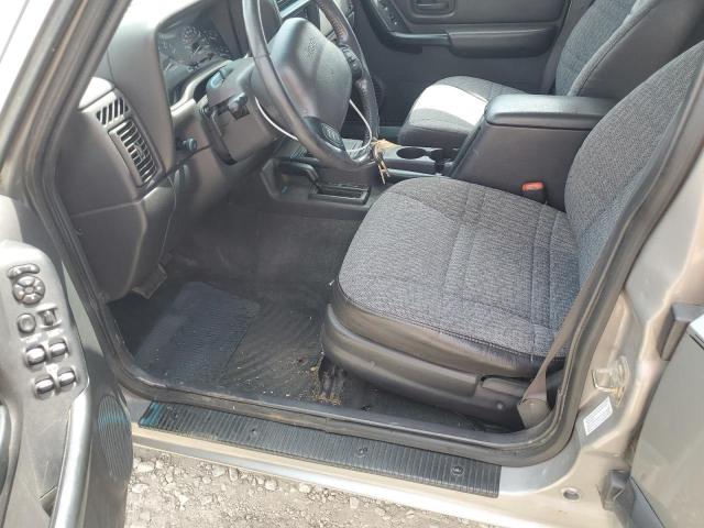 Photo 7 from auction – 2001 JEEP CHEROKEE S with VIN 1J4FF48S01L549827