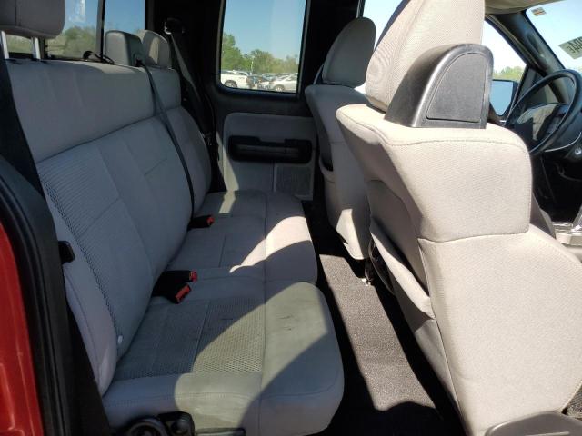 Photo 10 from auction – 2005 FORD F150 with VIN 1FTPX14515NB41675