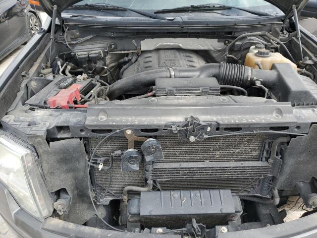 Photo 11 from auction – 2011 FORD F150 SUPER with VIN 1FTFW1ET0BFD08349