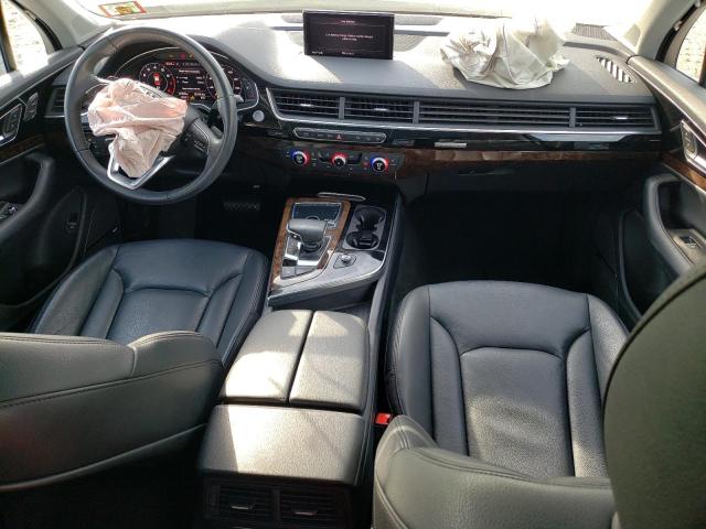 Photo 8 from auction – 2018 AUDI Q7 PREMIUM with VIN WA1LAAF72JD047653