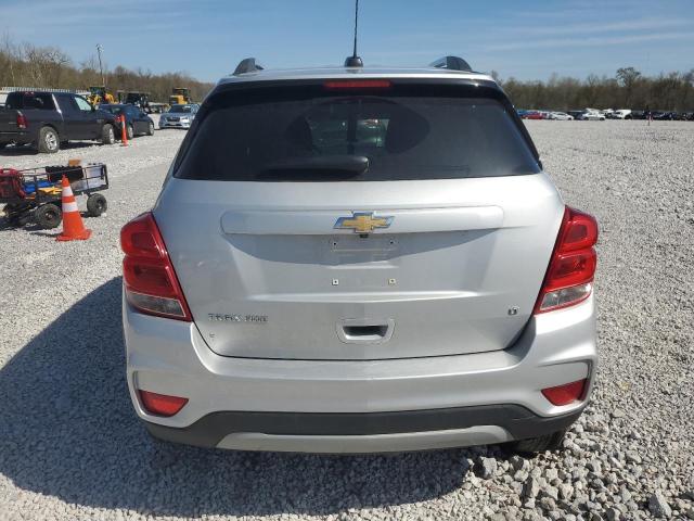 Photo 6 from auction – 2017 CHEVROLET TRAX 1LT with VIN 3GNCJPSBXHL146767