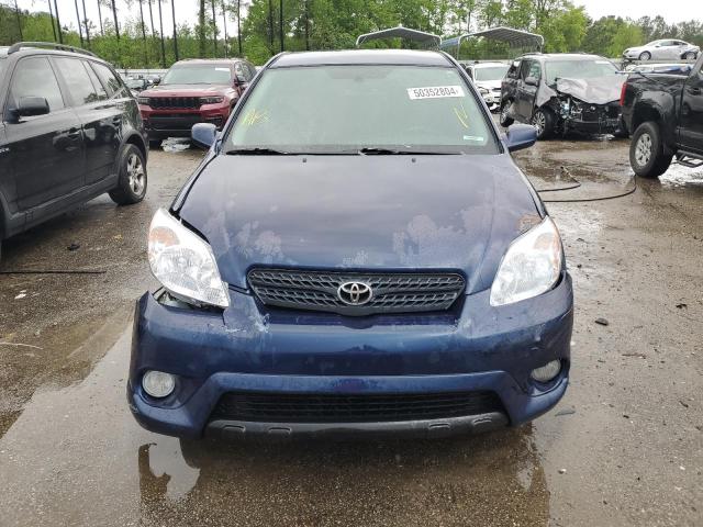 Photo 5 from auction – 2006 TOYOTA MATRIX with VIN 2T1KR32E16C599269