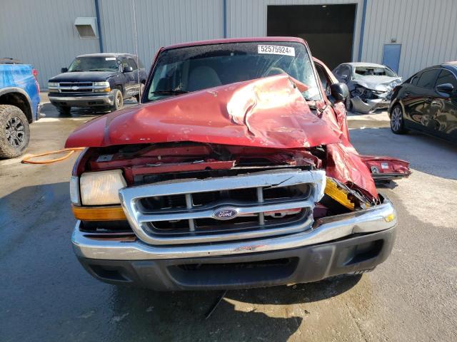 Photo 5 from auction – 1999 FORD RANGER SUP with VIN 1FTYR14V5XTA81302
