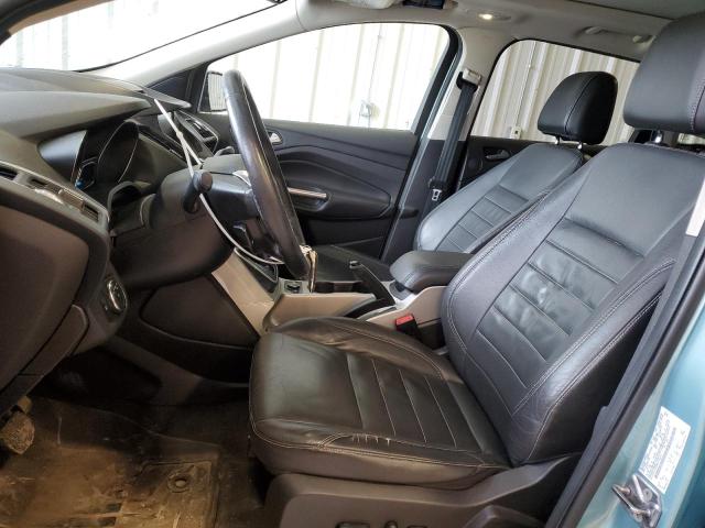 Photo 7 from auction – 2013 FORD ESCAPE SEL with VIN 1FMCU9H90DUC35579