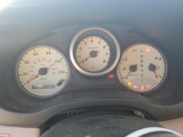 Photo 9 from auction – 2002 TOYOTA RAV4 with VIN JTEHH20V720163441