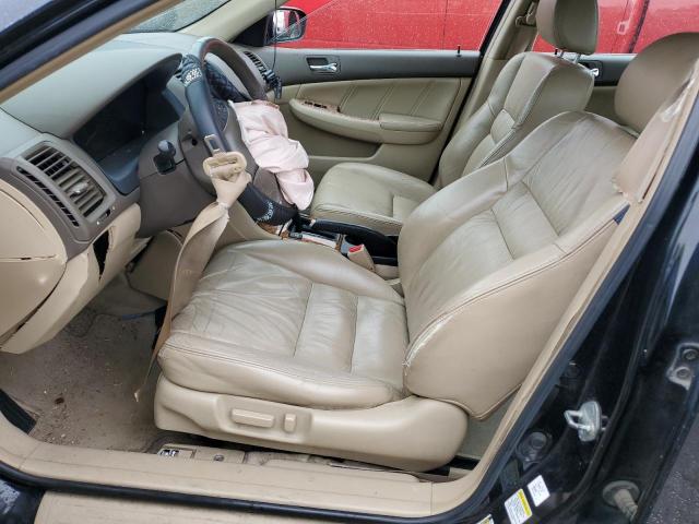 Photo 7 from auction – 2005 HONDA ACCORD EX with VIN 1HGCM665X5A033954