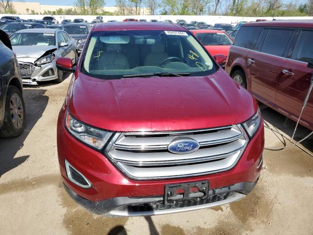 Photo 5 from auction – 2017 FORD EDGE SEL with VIN 2FMPK3J83HBB88775
