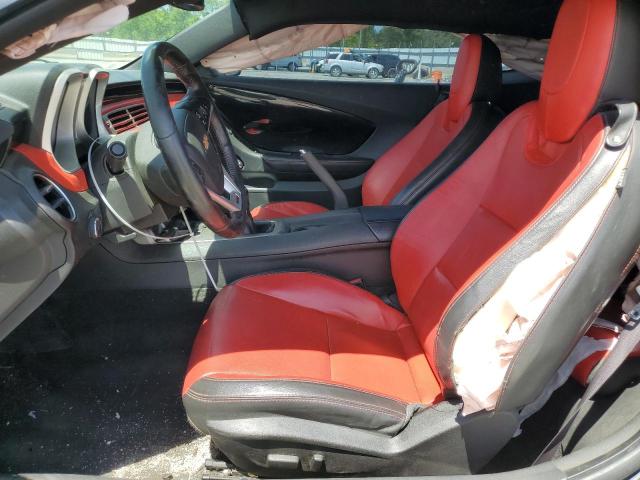 Photo 7 from auction – 2015 CHEVROLET CAMARO LT with VIN 2G1FE1E37F9234597