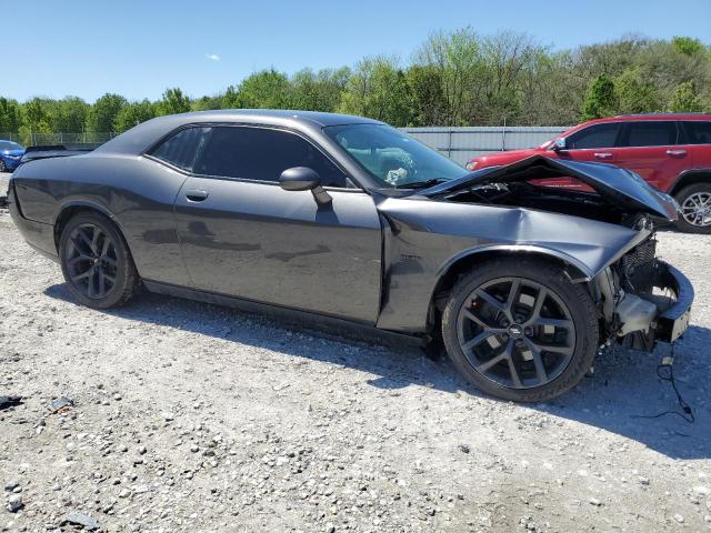 Photo 4 from auction – 2019 DODGE CHALLENGER with VIN 2C3CDZBTXKH583242