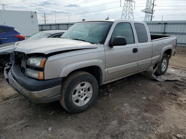 CHEVROLET SILVERADO 2004 with VIN 2GCEK19T641273859 - Photo from auction