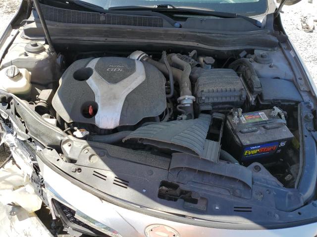 Photo 11 from auction – 2013 KIA OPTIMA SX with VIN 5XXGR4A6XDG109990