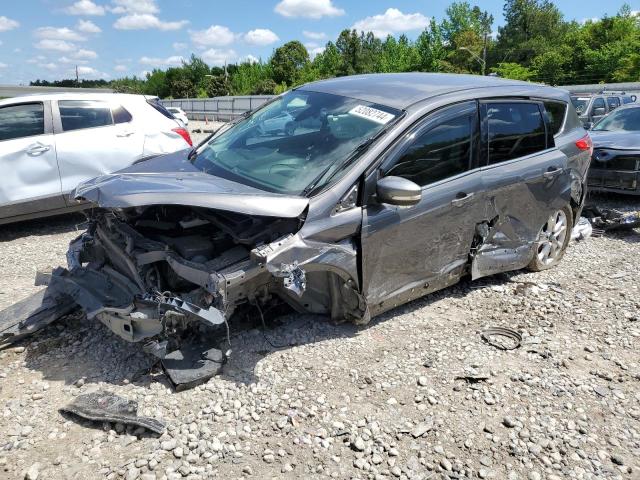 FORD ESCAPE SEL 2013 with VIN 1FMCU0HX4DUD52849 - Photo from auction