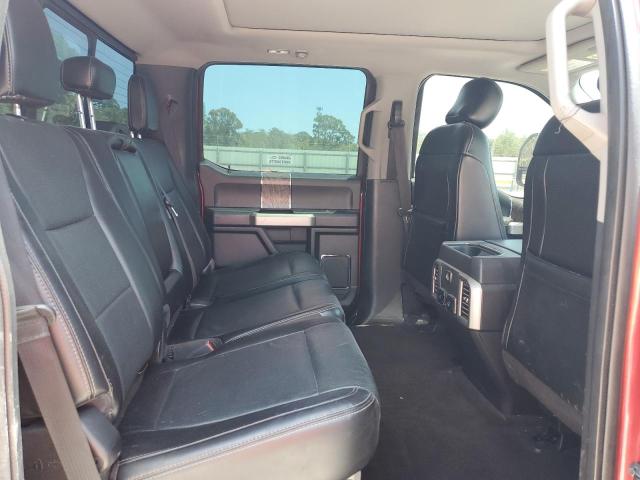 Photo 10 from auction – 2017 FORD F250 SUPER with VIN 1FT7W2BT6HEF11291