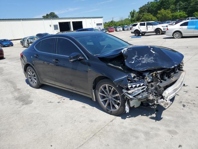 Photo 4 from auction – 2018 ACURA TLX TECH with VIN 19UUB1F5XJA010021