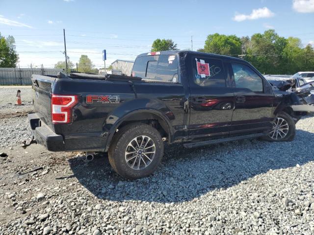 Photo 3 from auction – 2019 FORD F150 SUPER with VIN 1FTEW1E53KKD28146