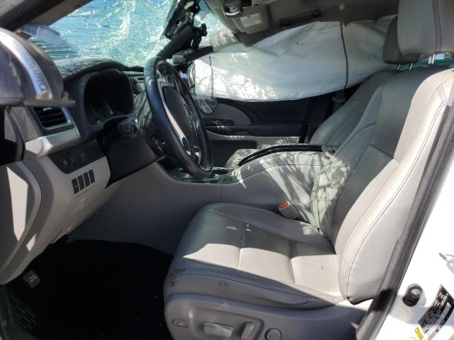 Photo 7 from auction – 2017 TOYOTA HIGHLANDER with VIN 5TDJZRFH2HS476027
