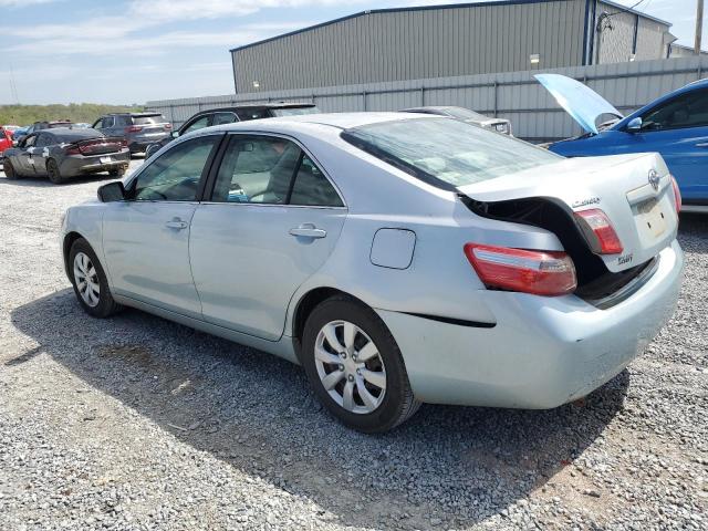 Photo 2 from auction – 2007 TOYOTA CAMRY CE with VIN JTNBE46K973097133