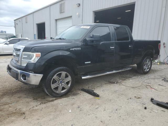 FORD F150 SUPER 2014 with VIN 1FTFW1ETXEFB10754 - Photo from auction
