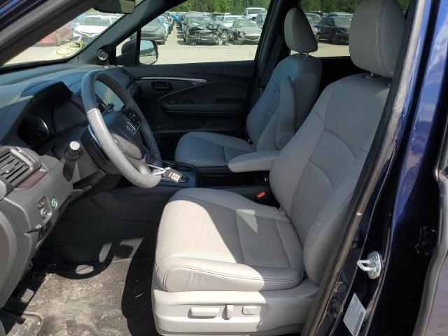 Photo 7 from auction – 2022 HONDA PASSPORT E with VIN 5FNYF8H52NB032327