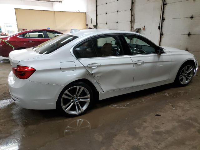 Photo 3 from auction – 2017 BMW 330 XI with VIN WBA8D9C58HK677801
