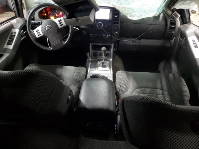 Photo 8 from auction – 2012 NISSAN PATHFINDER with VIN 5N1AR1NB4CC613585