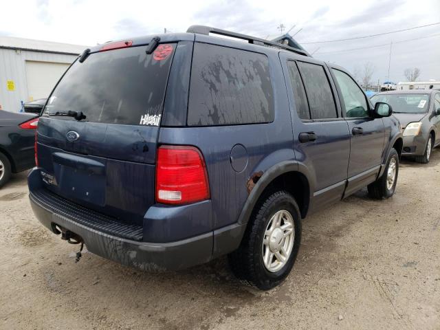 Photo 3 from auction – 2003 FORD EXPLORER X with VIN 1FMZU63K63UB76717