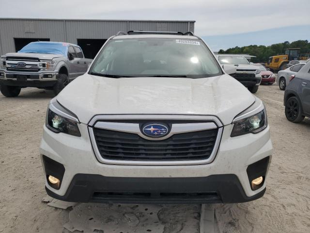 Photo 5 from auction – 2021 SUBARU FORESTER P with VIN JF2SKAJC4MH520258